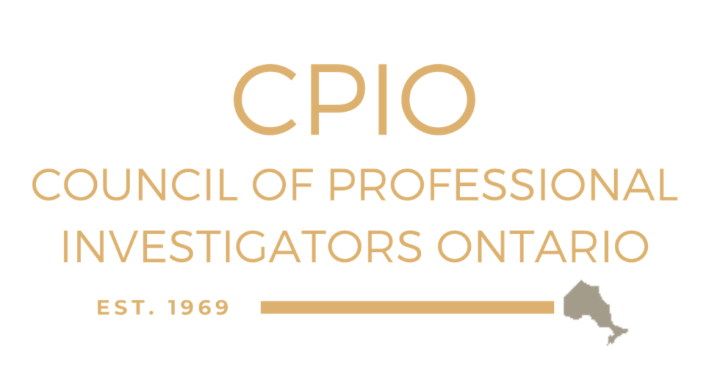 Council of Professional Investigators Ontario
